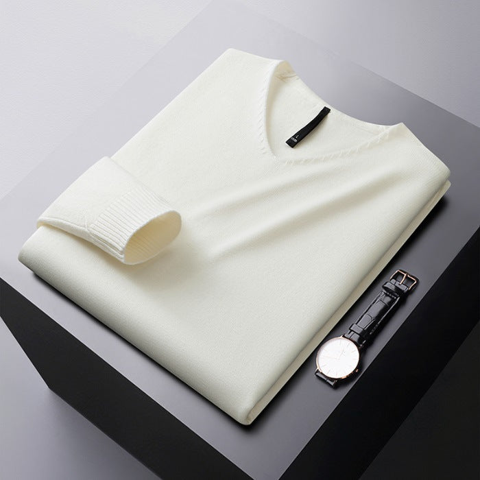 Mauro | Maglione Viscosa Senza Tempo