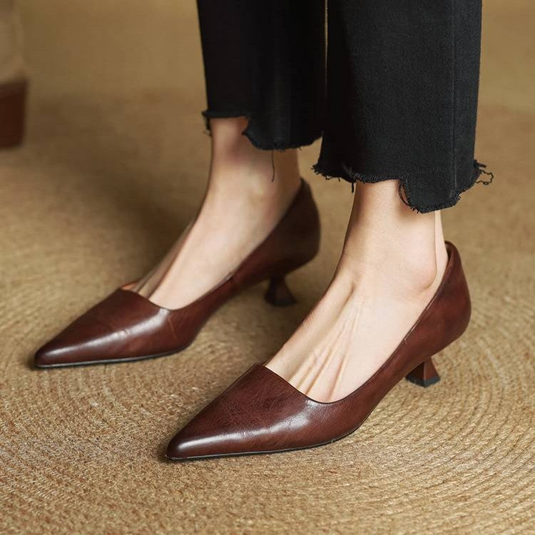 Serane Tacchi in Pelle