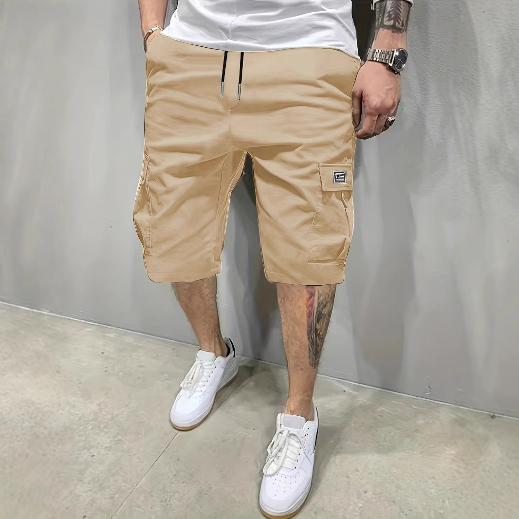 Zalecta | Moderni Pantaloni Cargo
