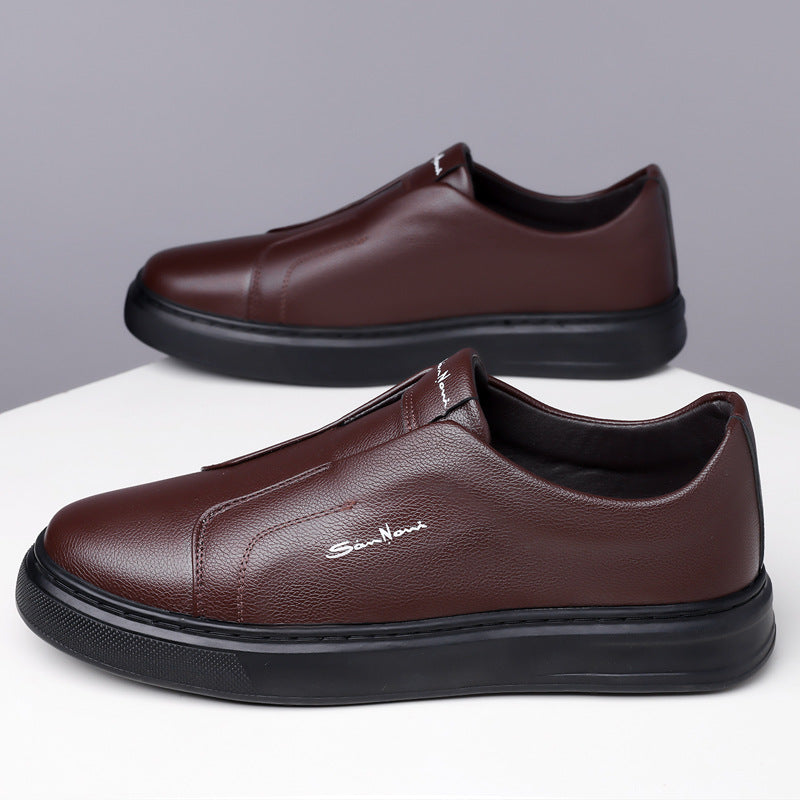 Zalecta | Sneakers Slip-On di Lusso