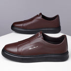 Zalecta | Sneakers Slip-On di Lusso