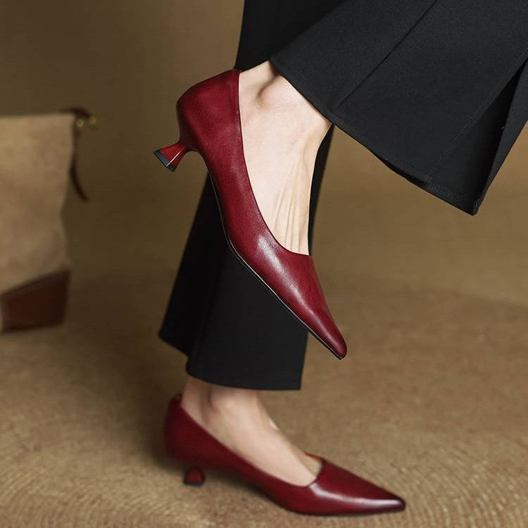 Serane Tacchi in Pelle