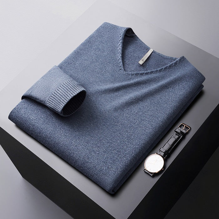 Mauro | Maglione Viscosa Senza Tempo