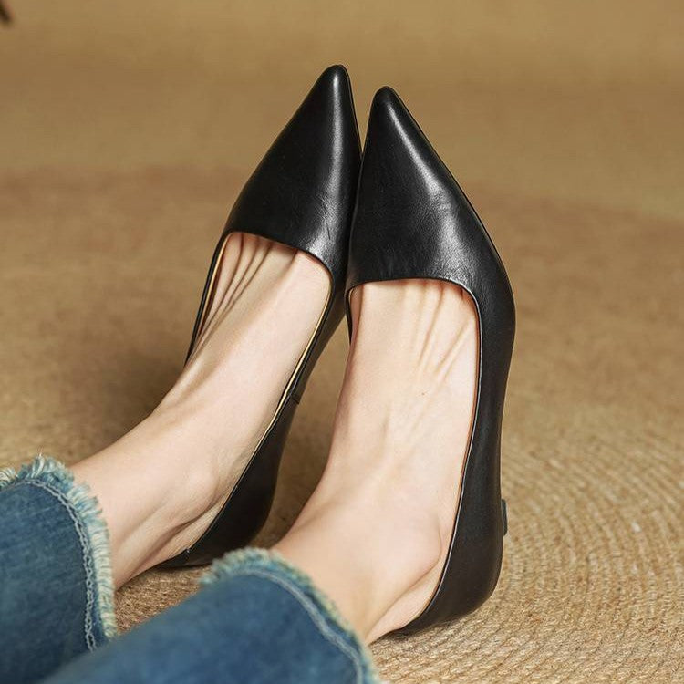 Serane Tacchi in Pelle