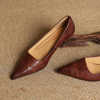 Serane Tacchi in Pelle