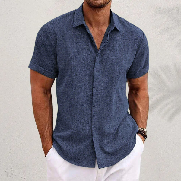 Camicia estiva Barcelona