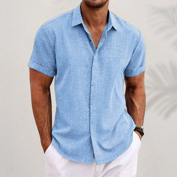 Camicia estiva Barcelona