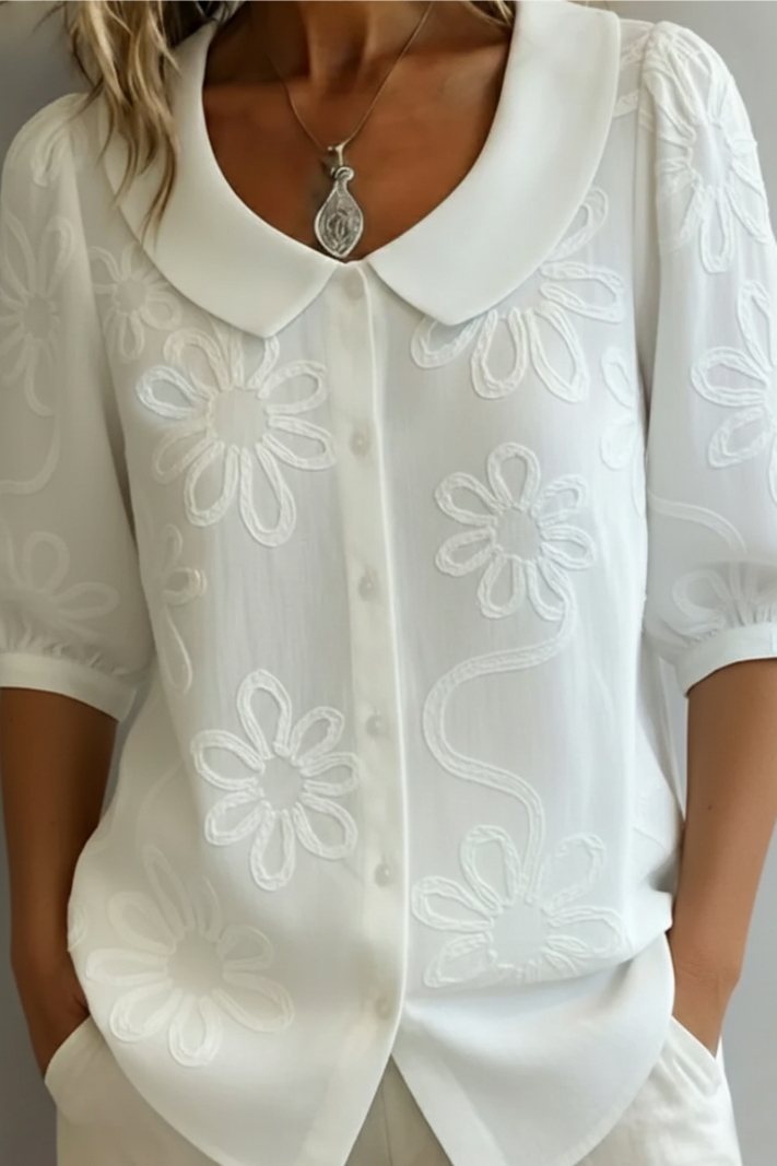 Zoé | Camicia Elegante