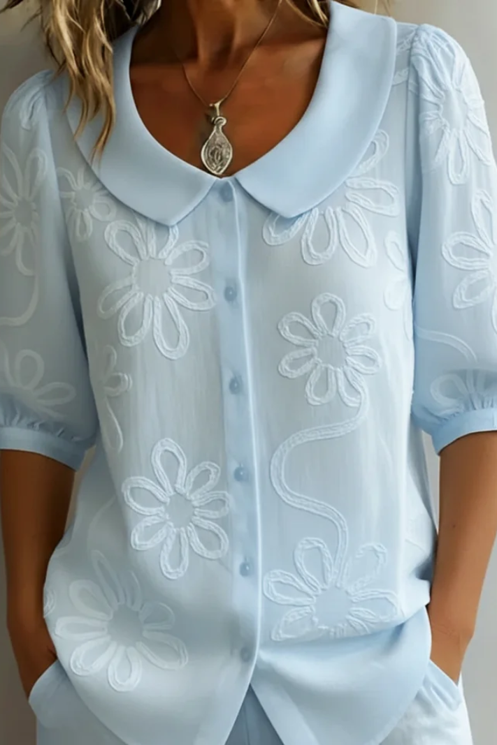 Zoé | Camicia Elegante
