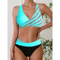 Zoë - Abito Top a Halter Stampato