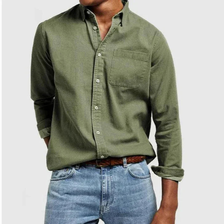 Sam Signature - Camicia sartoriale in cotone