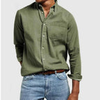 Sam Signature - Camicia sartoriale in cotone