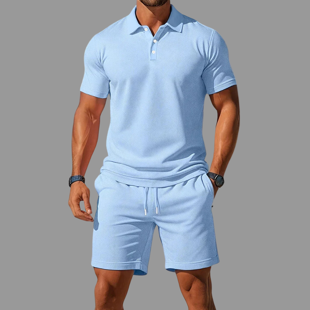 Milano | Set Polo Elegante