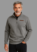 Robert | Maglione Classico in Fleece