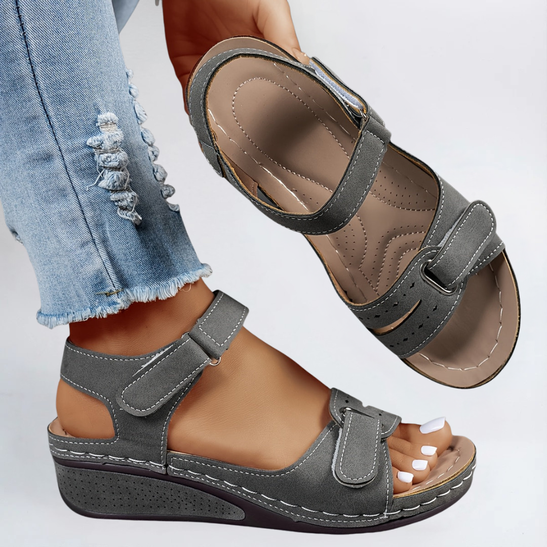 Margot - Sandali Orthopedici Comfort Flex