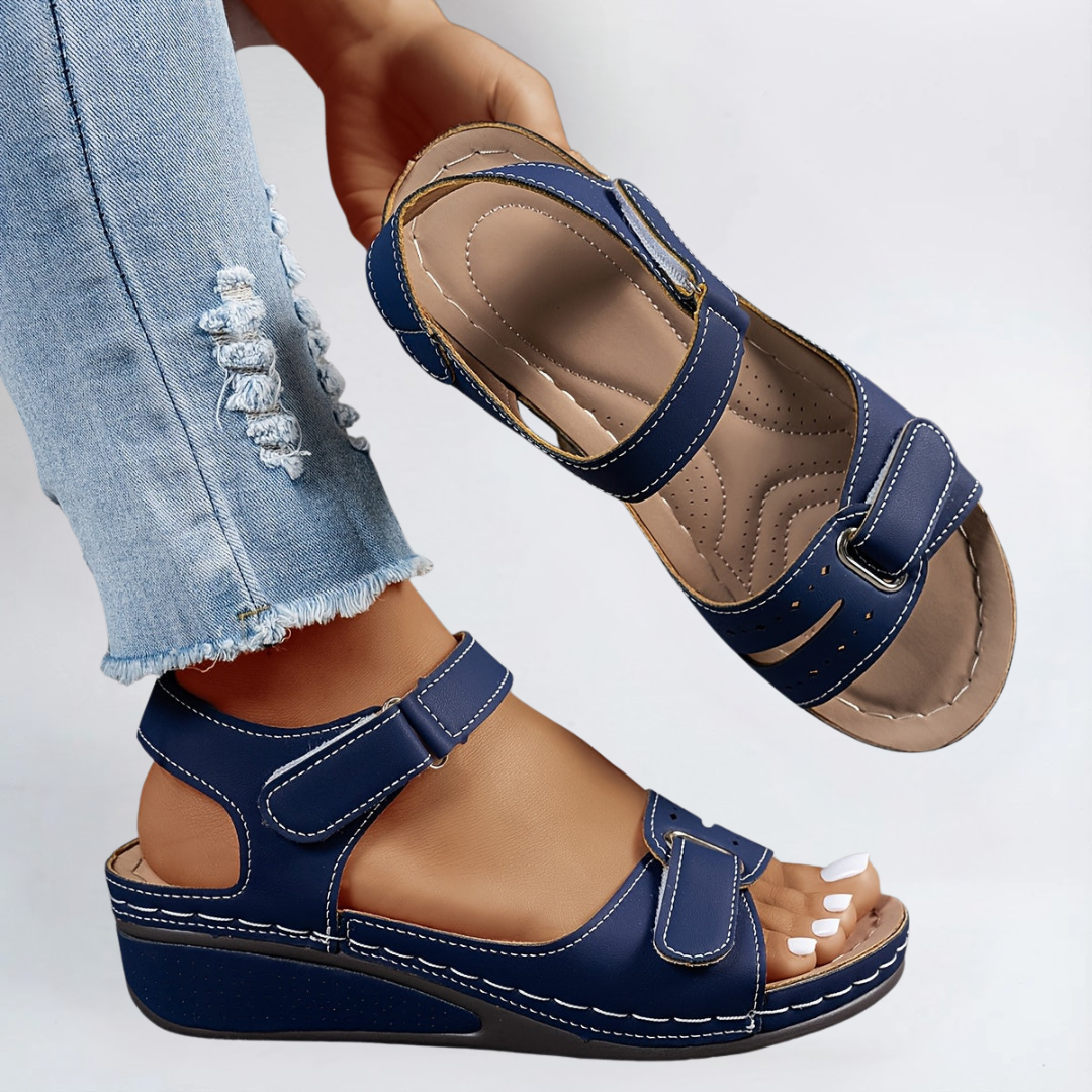 Margot - Sandali Orthopedici Comfort Flex
