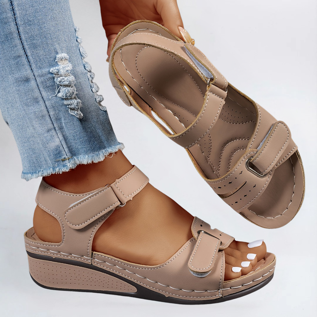 Margot - Sandali Orthopedici Comfort Flex