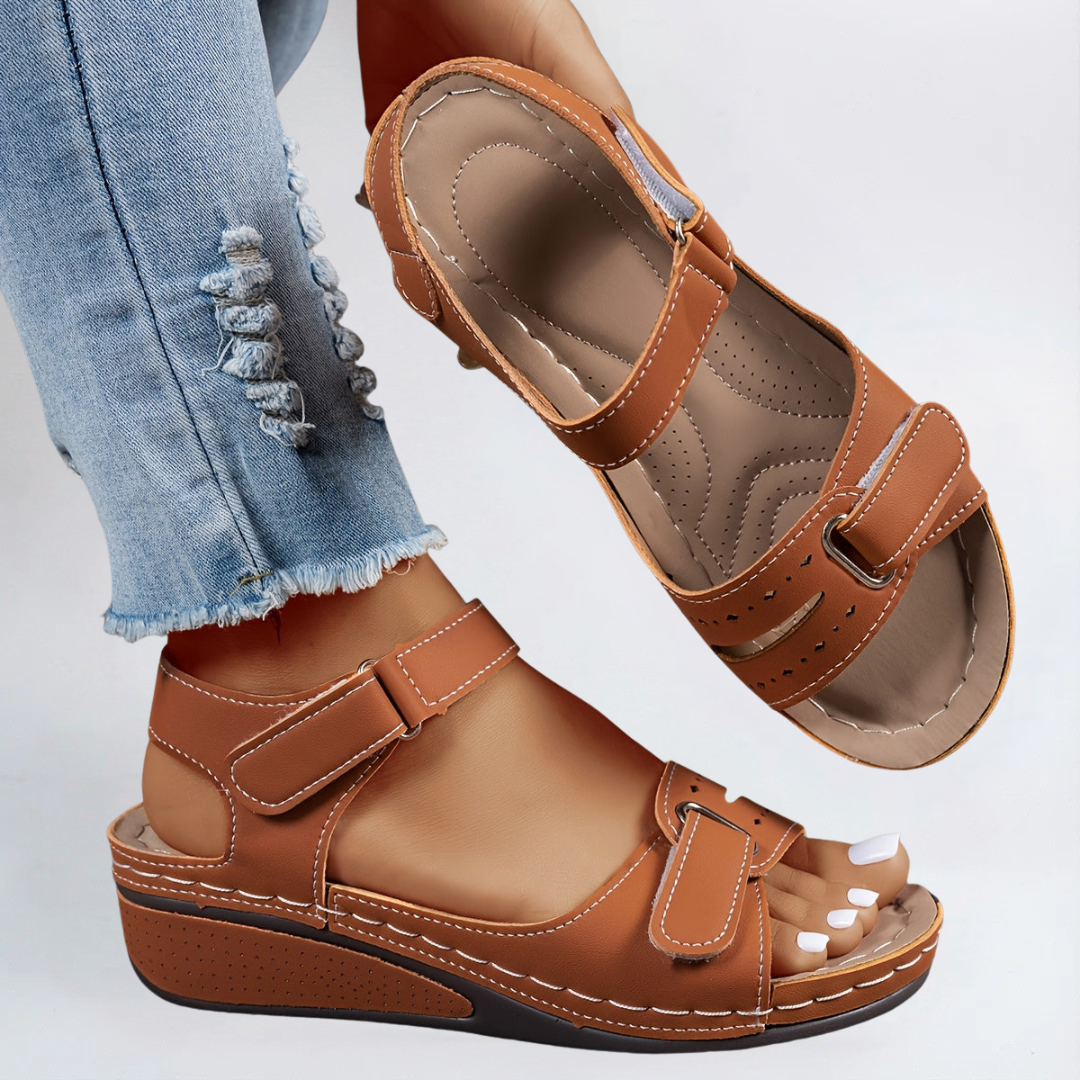 Margot - Sandali Orthopedici Comfort Flex