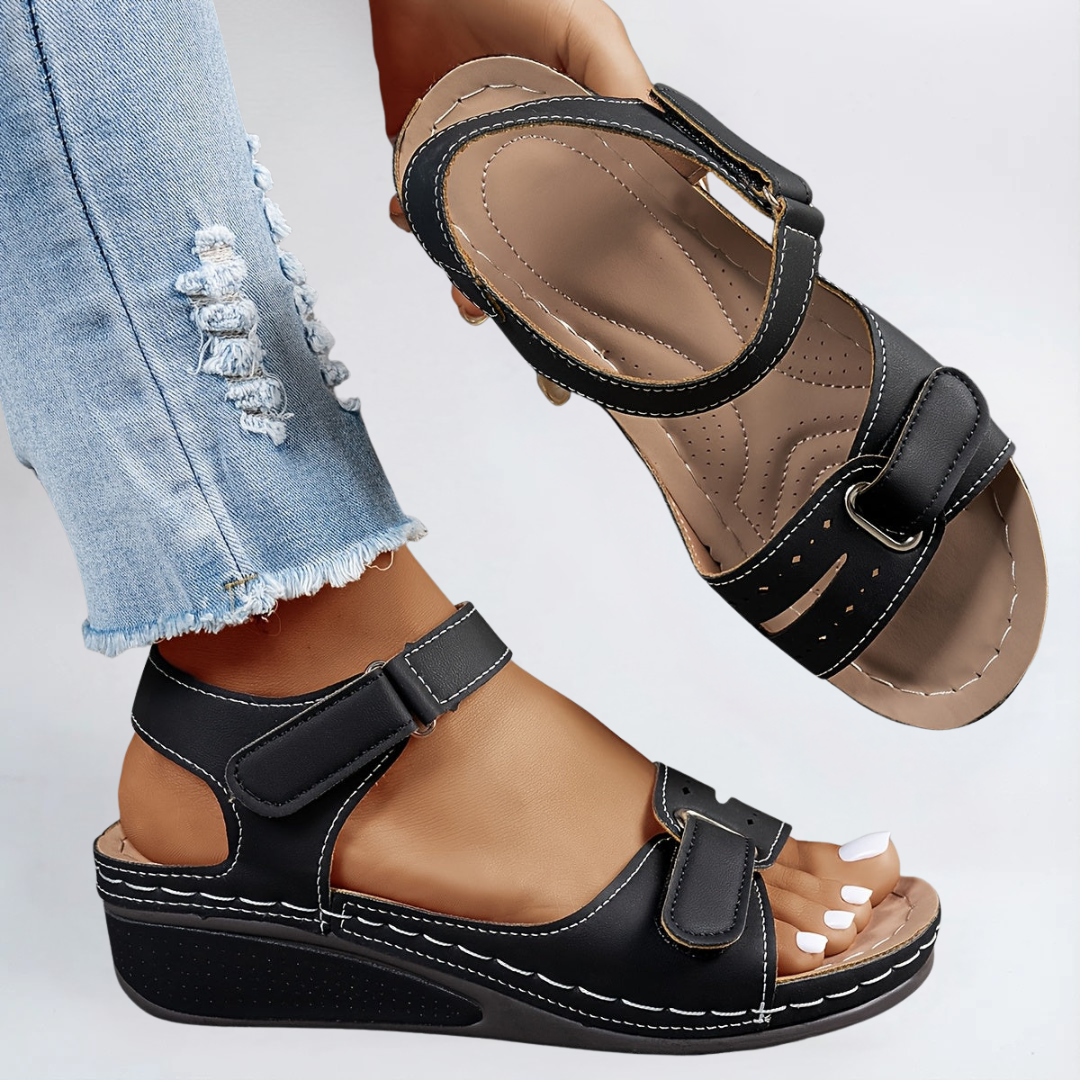Margot - Sandali Orthopedici Comfort Flex