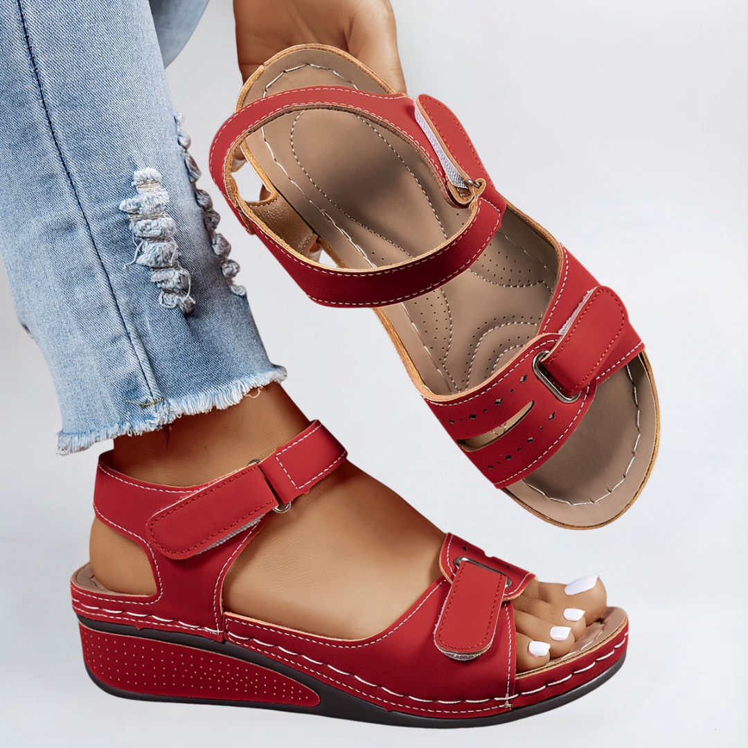 Margot - Sandali Orthopedici Comfort Flex