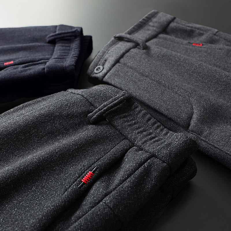 Simon | Pantaloni Stretch Casual