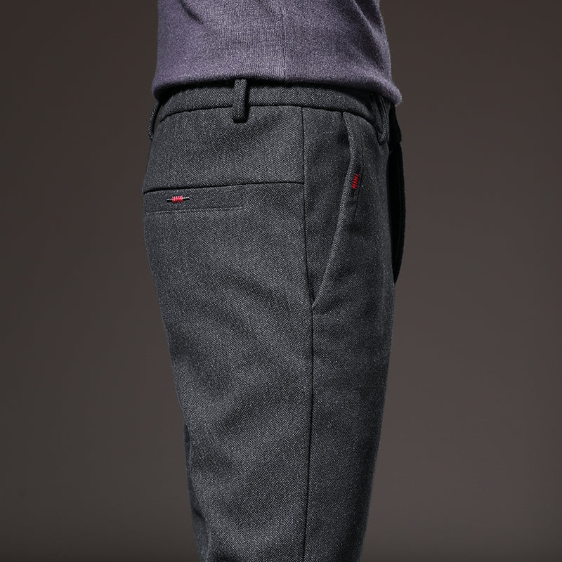 Simon | Pantaloni Stretch Casual