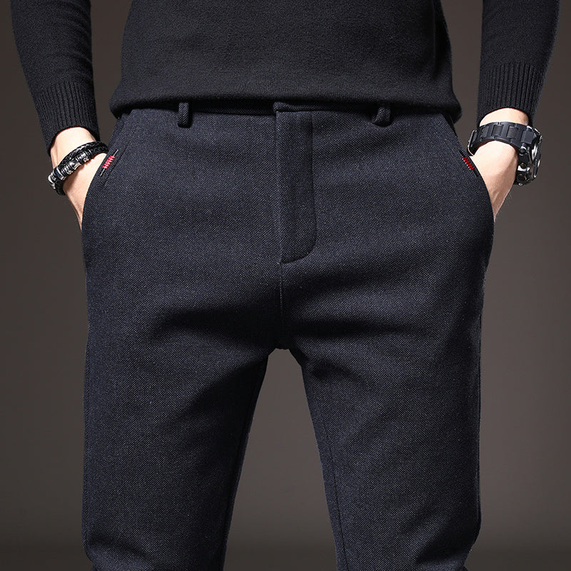 Simon | Pantaloni Stretch Casual