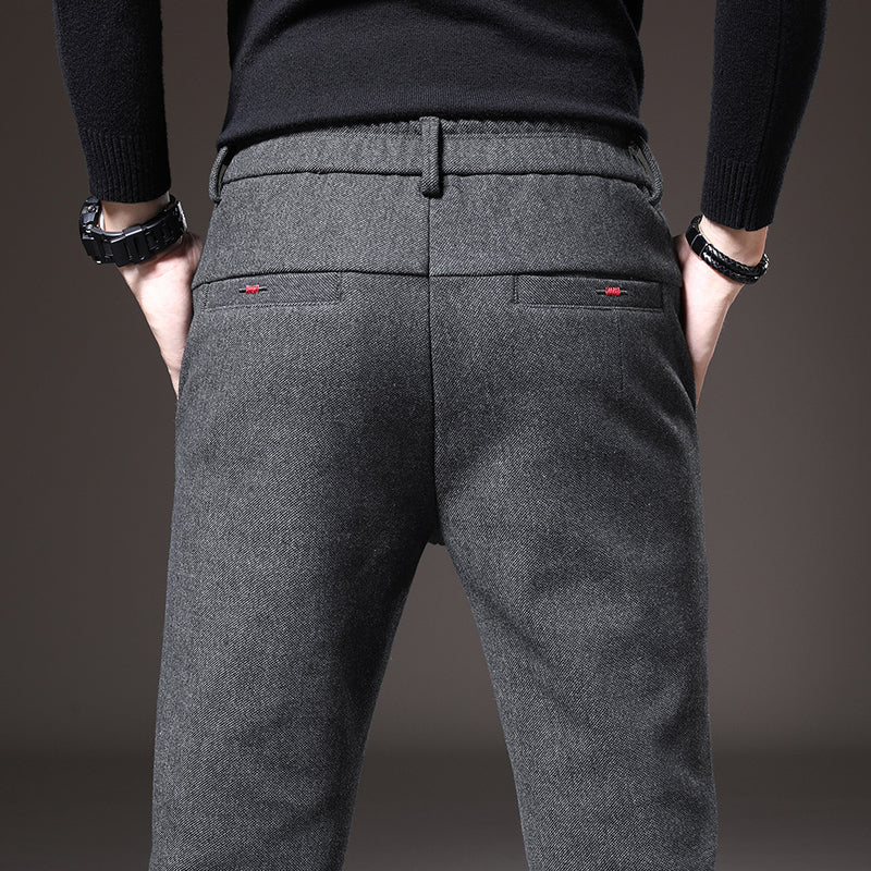 Simon | Pantaloni Stretch Casual