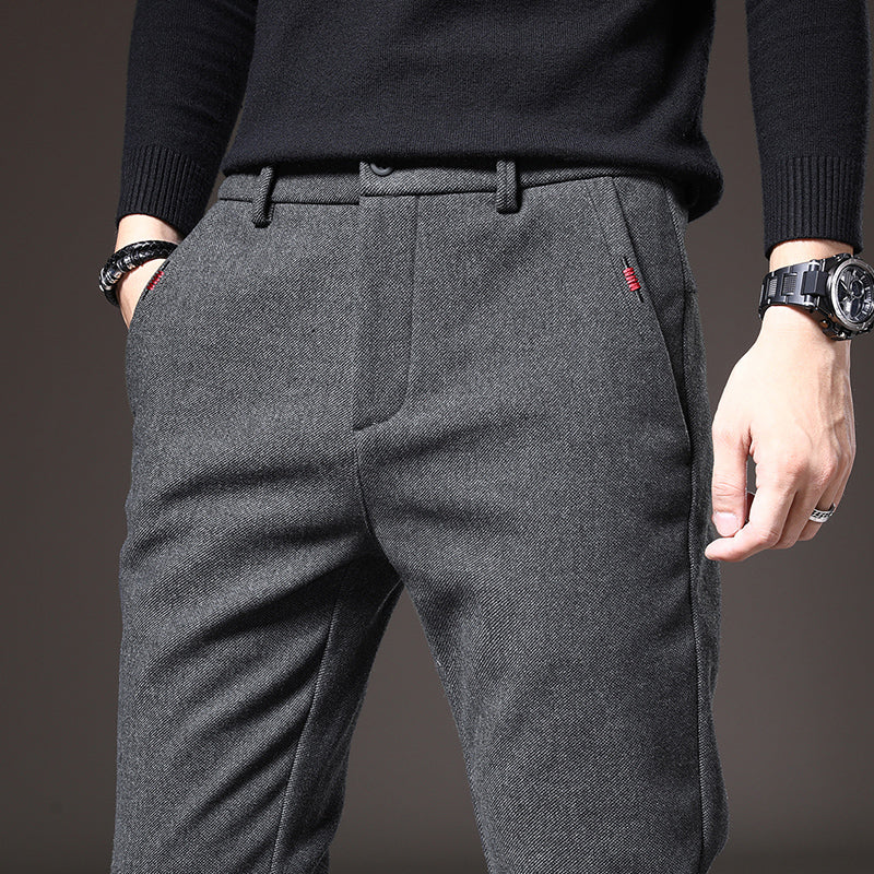Simon | Pantaloni Stretch Casual