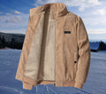 Giacca in corduroy per uomini
