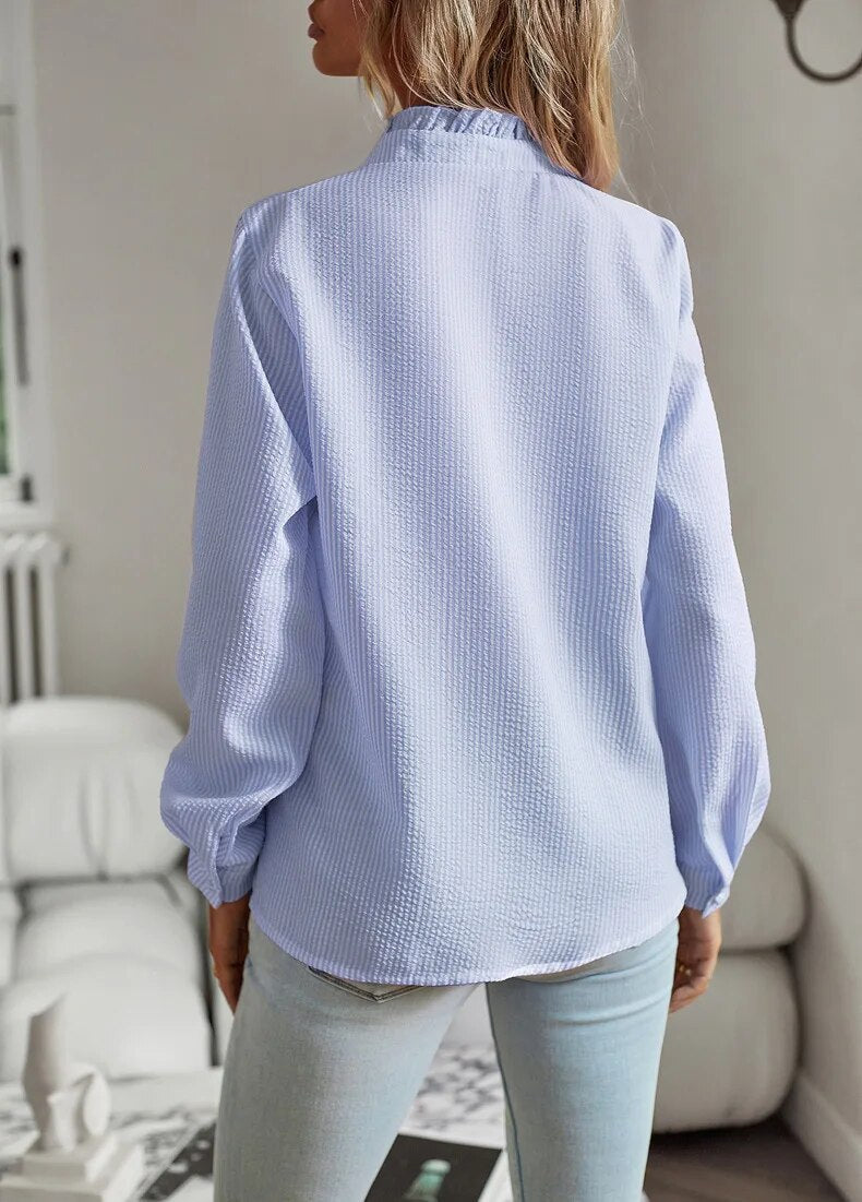 Alice | Elegante Camicia Confortevole