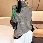 Arabella™ | Maglione a Collo Alto