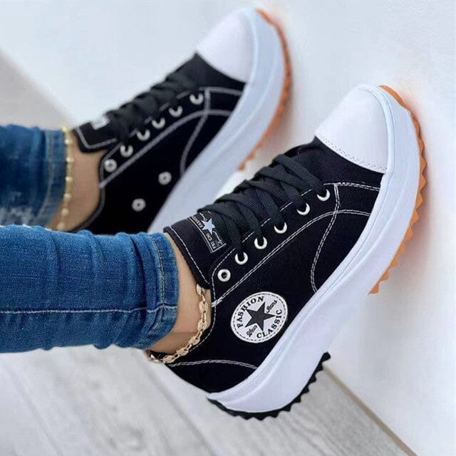 Lily - Sneakers ortopediche per donne