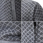 Oliver | Cardigan Casual di Lusso