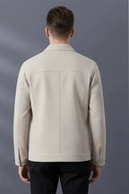 Zalecta | Giacca Overshirt Luxe Estiva