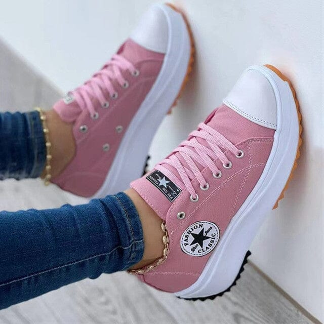 Lily - Sneakers ortopediche per donne