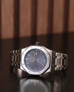 KingRoyal Luxe Orologio da Uomo - Orologio Pesante in Acciaio Inossidabile con Cassa Ottagonale
