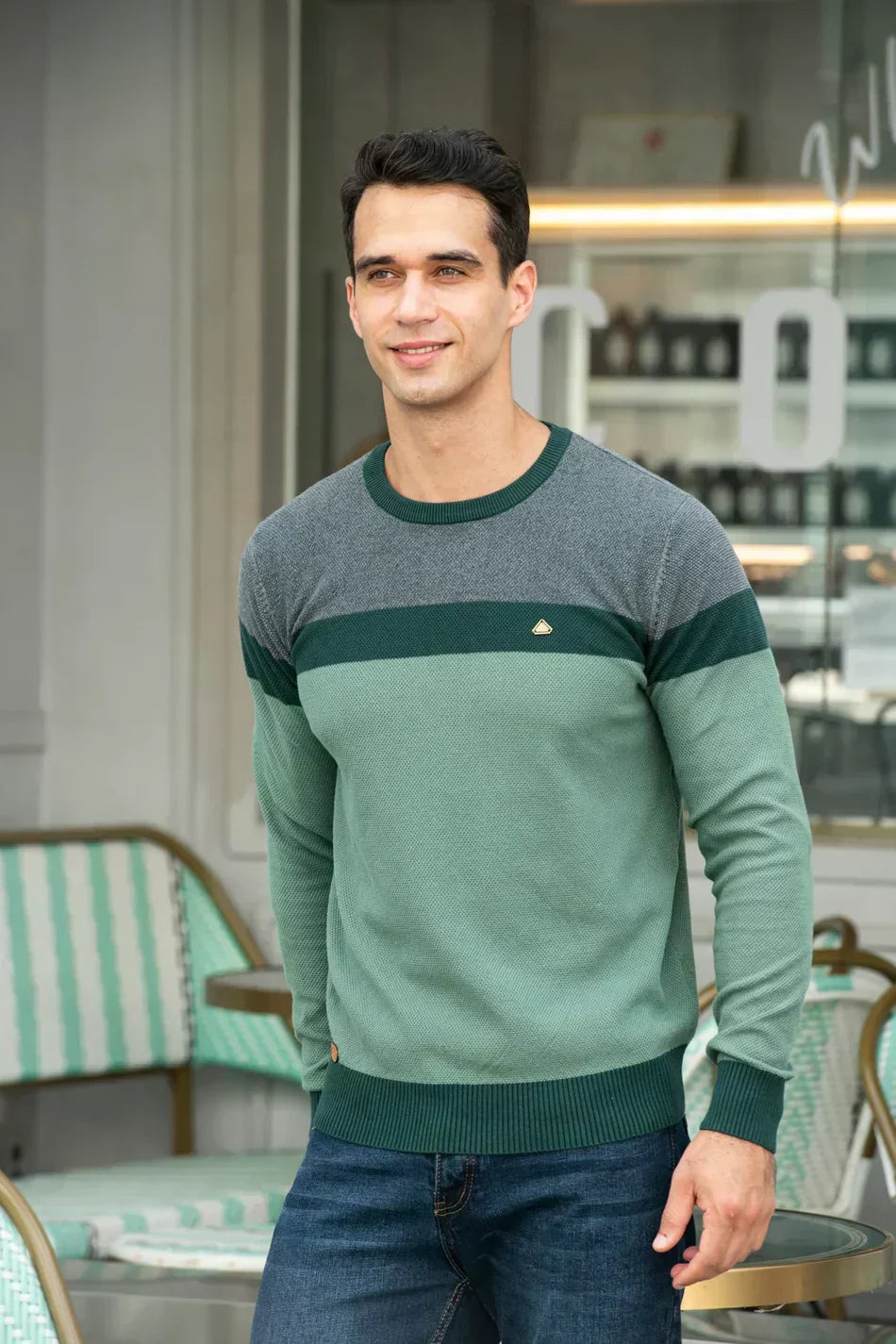 Norwin | Stile robusto incontra il massimo comfort