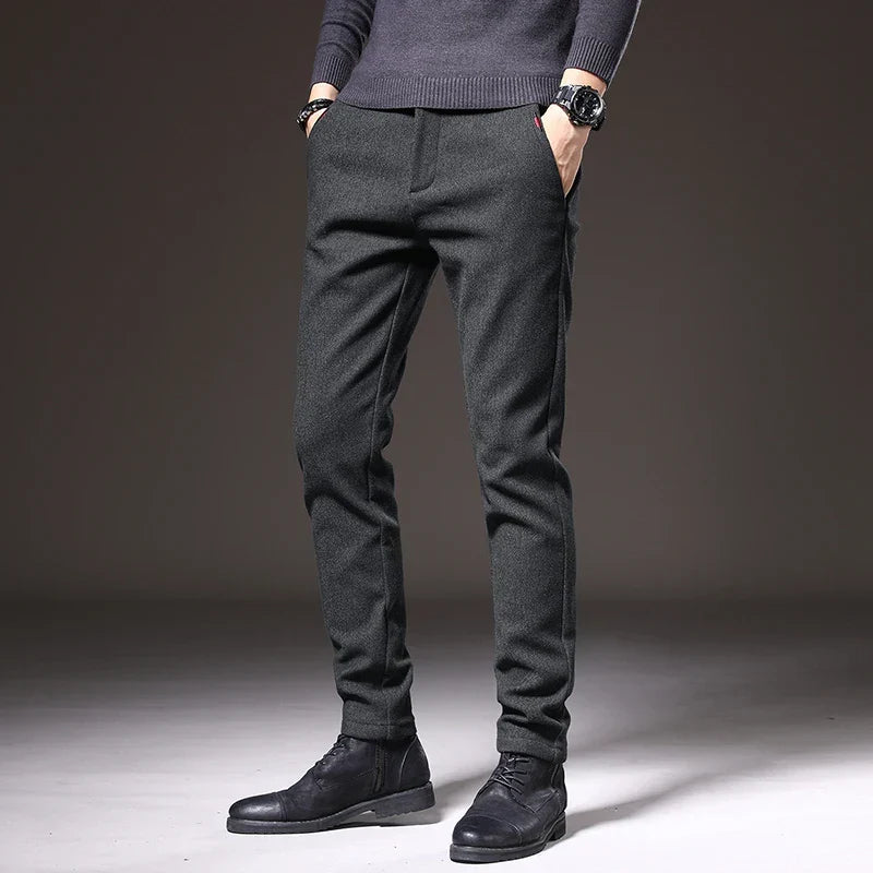 Simon | Pantaloni Stretch Casual