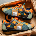 LaVina | Sneakers rétro colorate | GIOVANNI