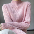 Fluffonia™| Maglione a collo alto