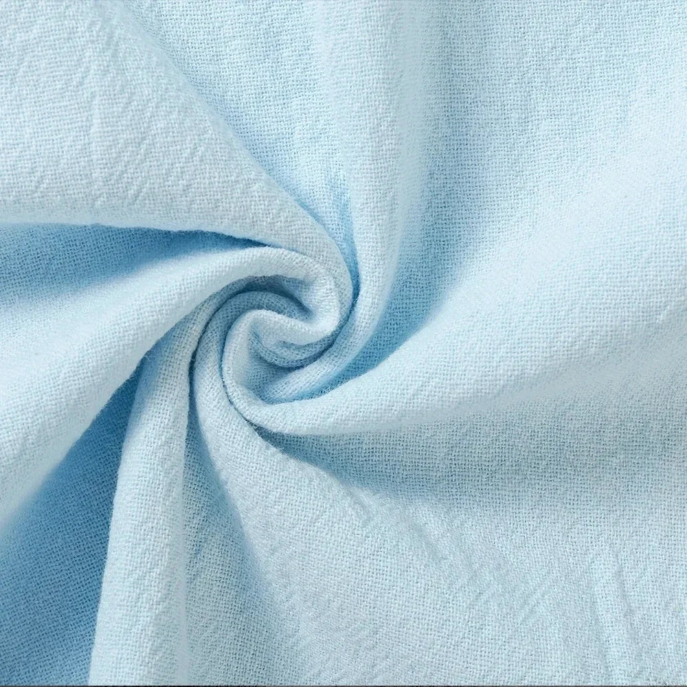 Zalecta | Pantaloni estivi in lino