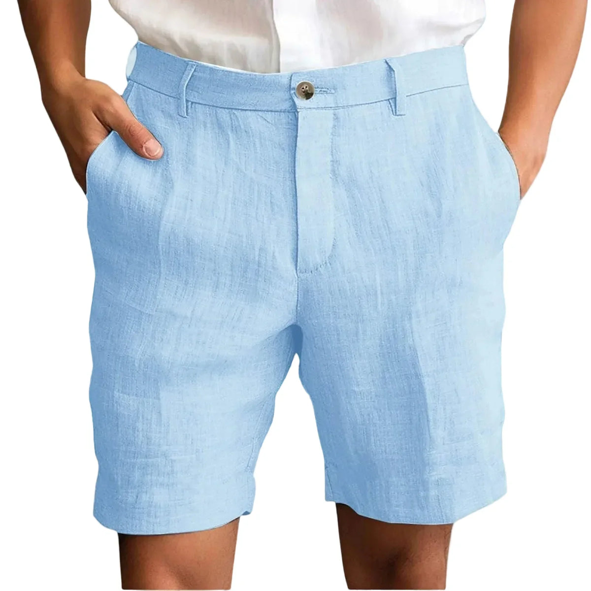 Boris | Pantaloni Corti Estivi Senza Tempo