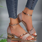 Ariel - Sandali Comfort