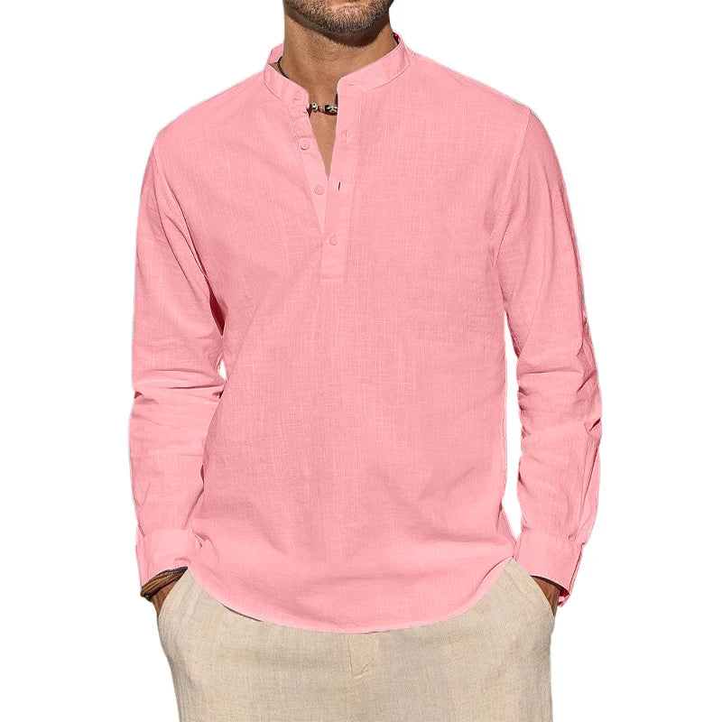 Elio | Camicia Henley
