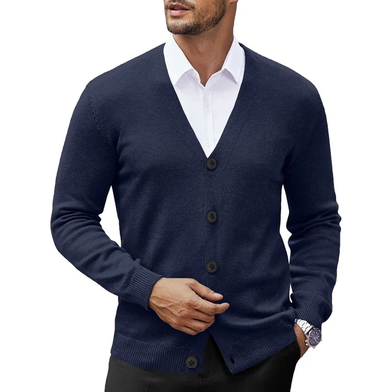 Zalecta | Gilet V-Hals Premium