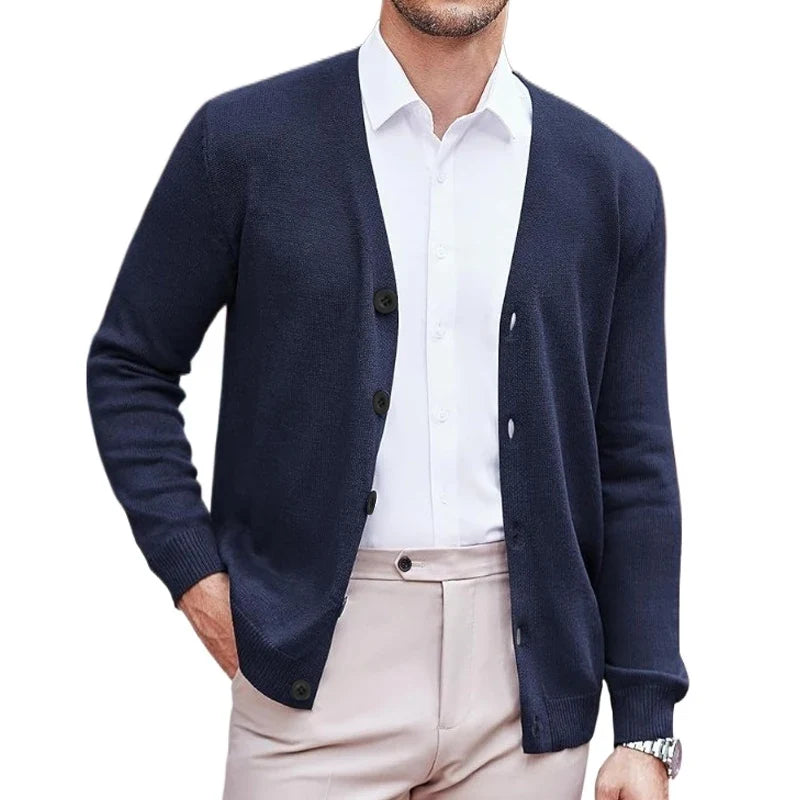Zalecta | Gilet V-Hals Premium
