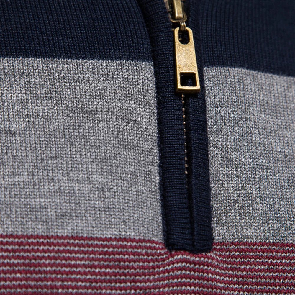 Neuhaus | Pullover elegante con colletto alto