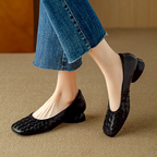 Ballerine in Pelle Marcelle