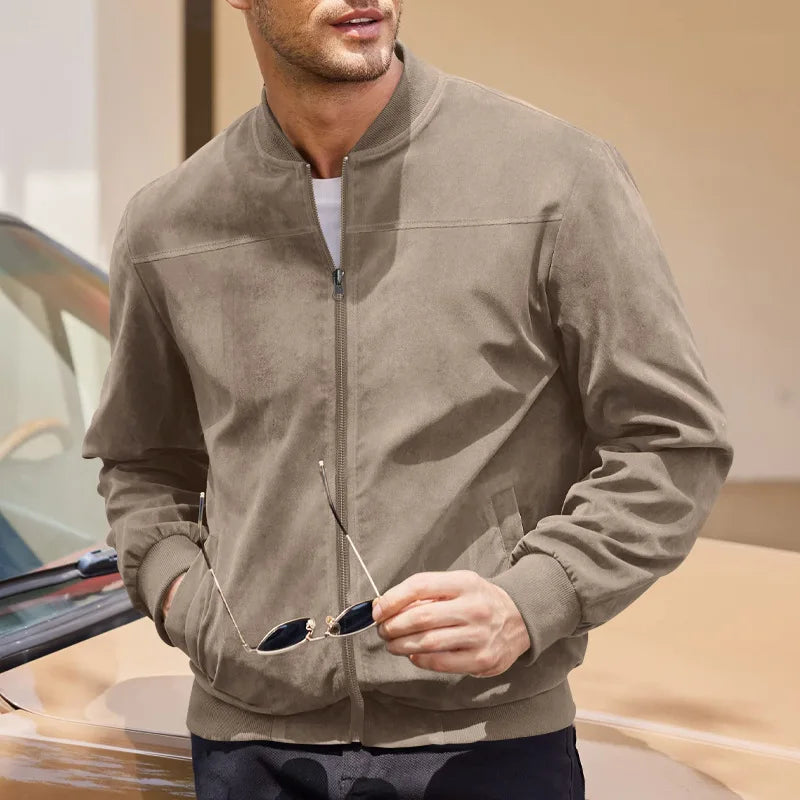 Zalecta | Giacca Primaverile Minimalista